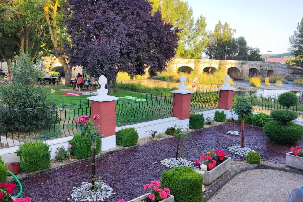 Вилла Casa La Riera Салинас-де-Писуэрга Экстерьер фото